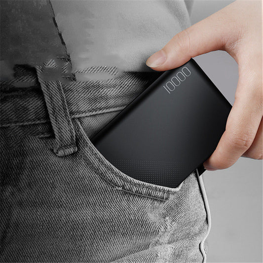 10000mAh Multi-Port Power Bank – Compact USB Charger for Travel & Daily Use product image – magsafe
