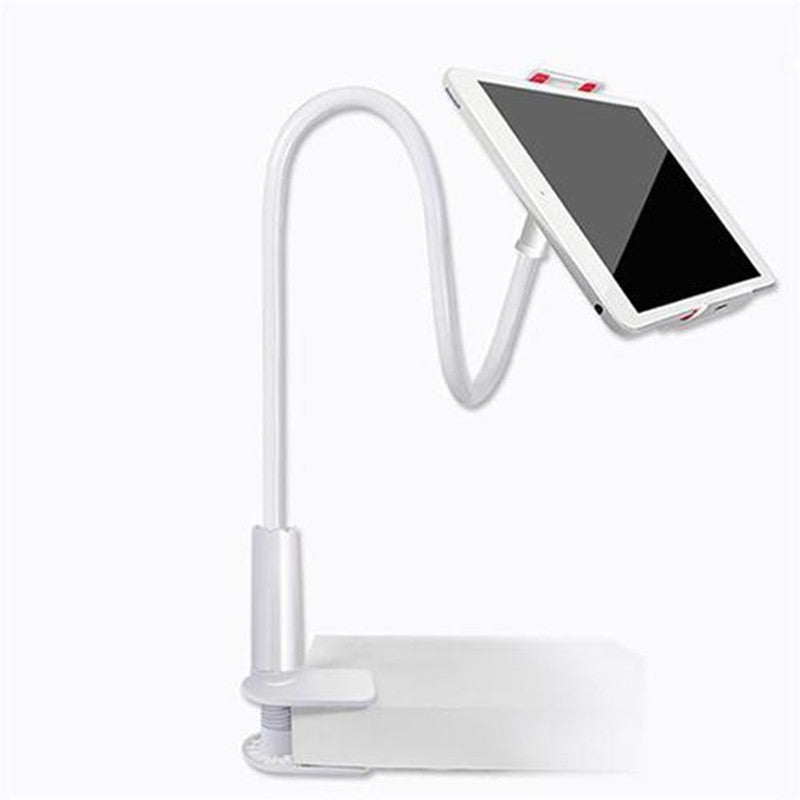 Flexible 360° Phone & Tablet Holder – Long Arm Mount for Bed, Desk & Kitchen