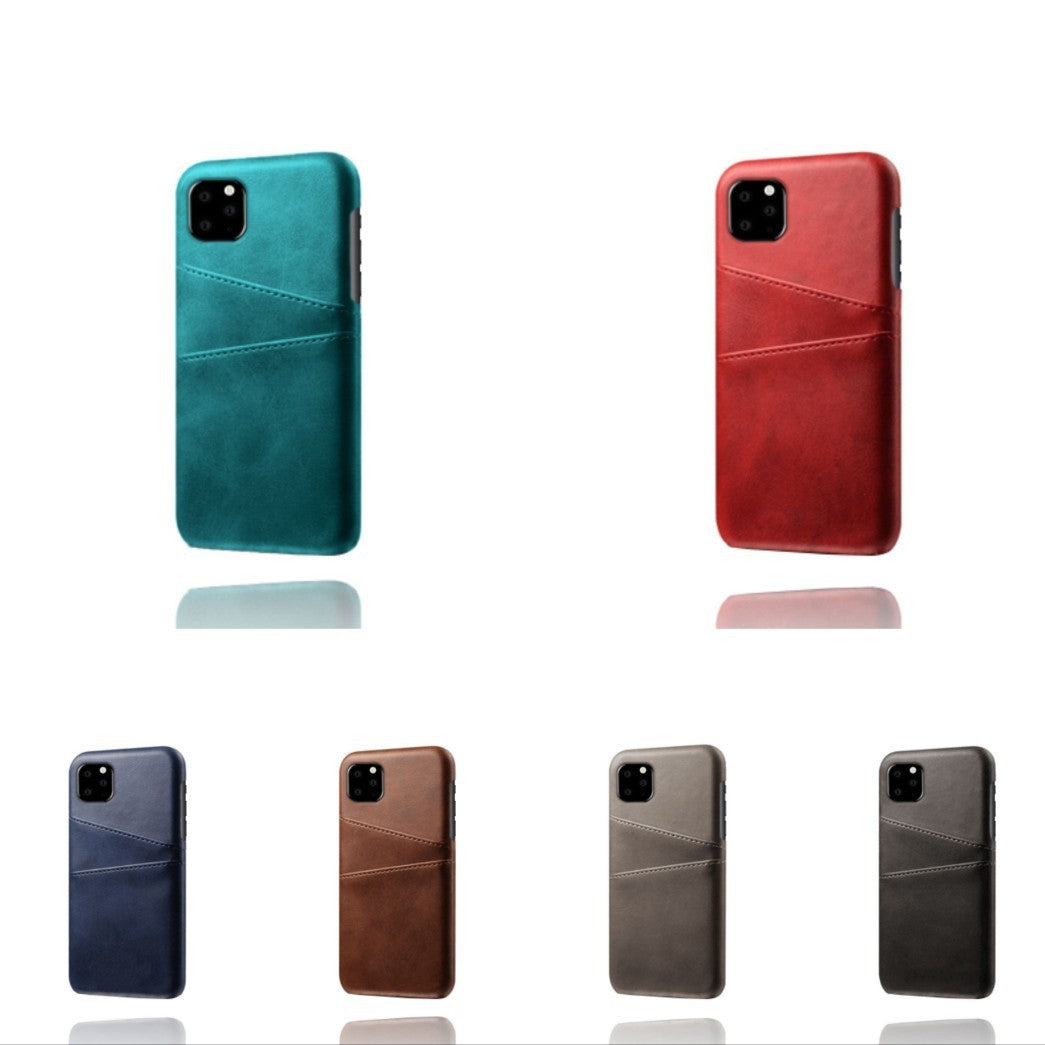 Geometric Business iPhone Case – Hard PC Back Cover (Non-Apple) – phone-case