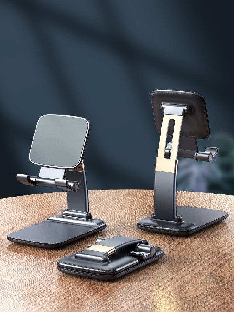 Lazy Phone & Tablet Stand – Flexible Desktop Holder for Hands-Free Viewing – phone-stand