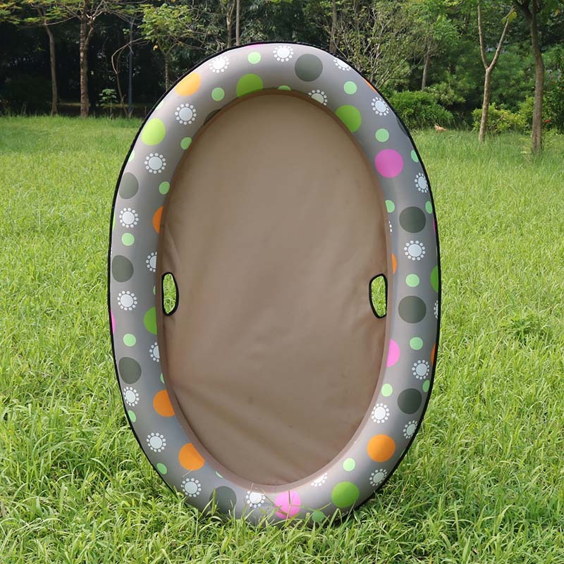 Inflatable Dog Pool Float – Waterproof Raft for Pets up to 40kg