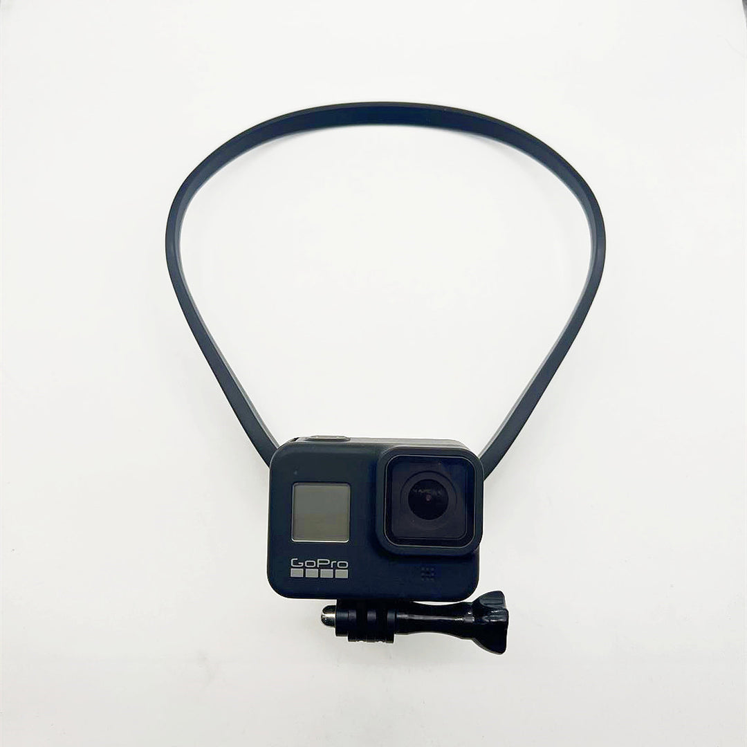 Universal Neck Hanging Phone Holder – Hands-Free Adjustable Bracket for All Smartphones