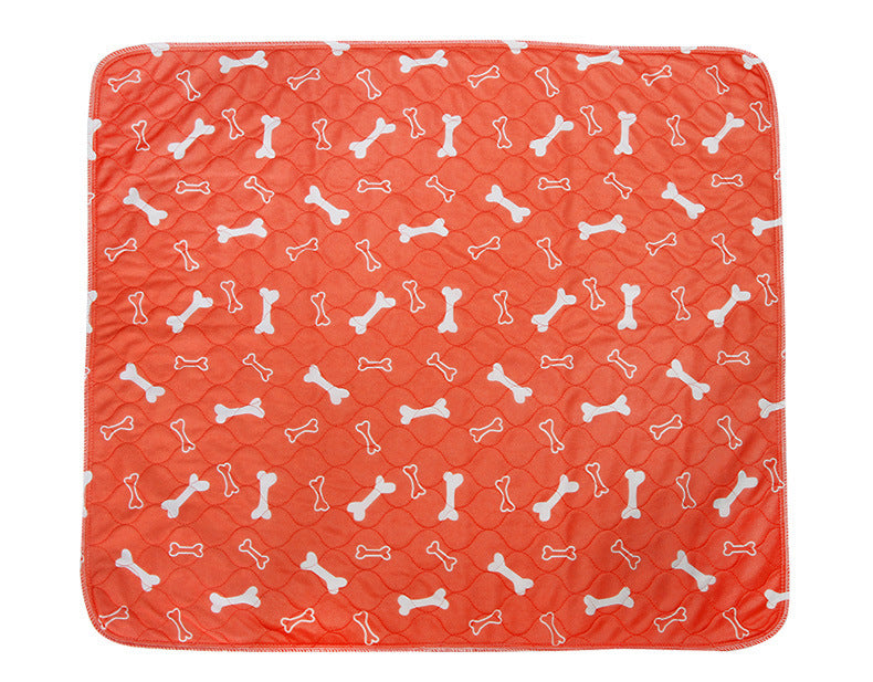 Reusable Waterproof Pet Pee Pad – Leak-Proof & Odor-Free Puppy Training Mat
