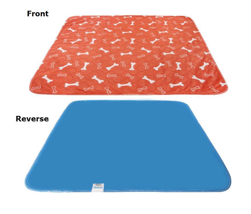 Reusable Waterproof Pet Pee Pad – Leak-Proof & Odor-Free Puppy Training Mat