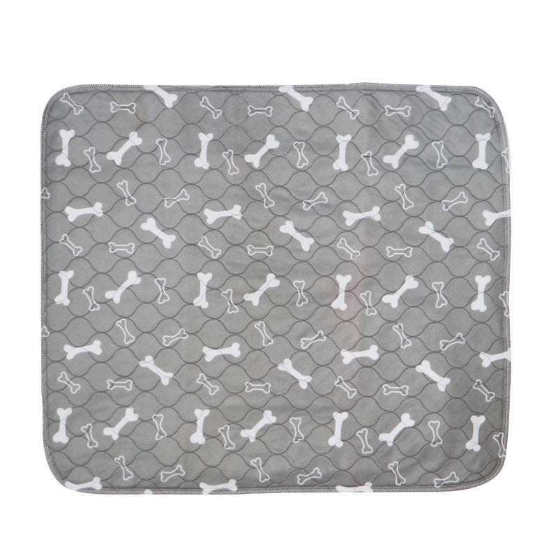 Reusable Waterproof Pet Pee Pad – Leak-Proof & Odor-Free Puppy Training Mat