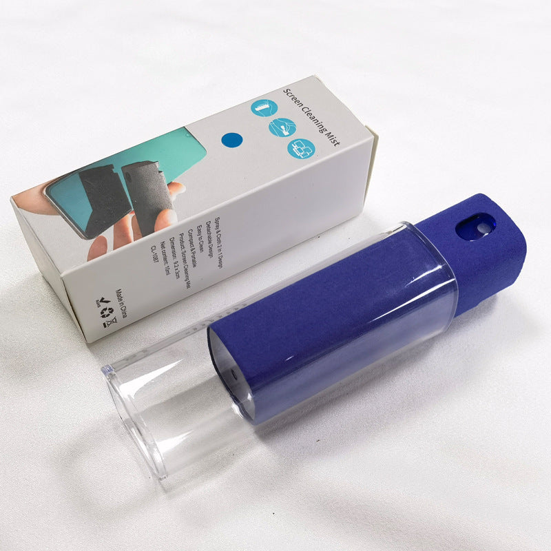 Mobile Phone Screen Cleaner Artifact Storage Integrated Mobile Phone Portable Computer Screen Cleaner Set - JEFF's Favorite Picks