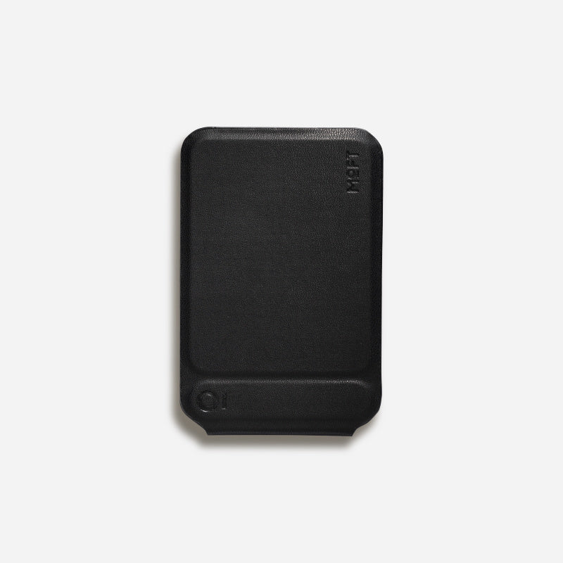 MOVAS Slim Leather Magnetic Phone Holder – Ultra-Thin & Stylish Grip