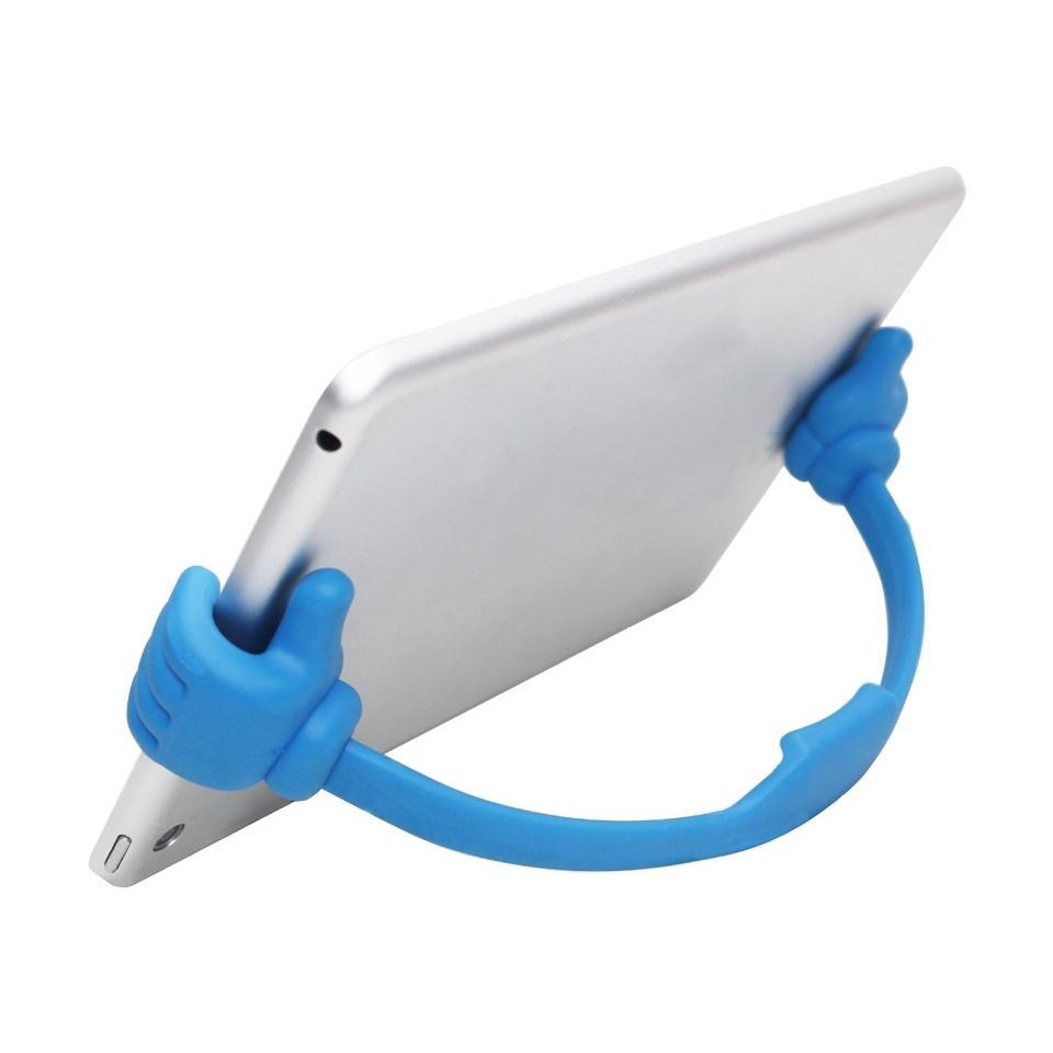 Lazy Thumb Mobile Phone Stand – Fun Adjustable Holder for Phones & Tablets