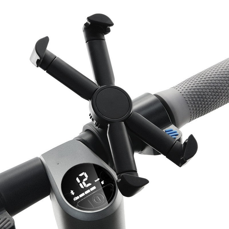 No. 9 Universal Adjustable Phone Holder – Compact Mount for 4.7–6.5" Smartphones