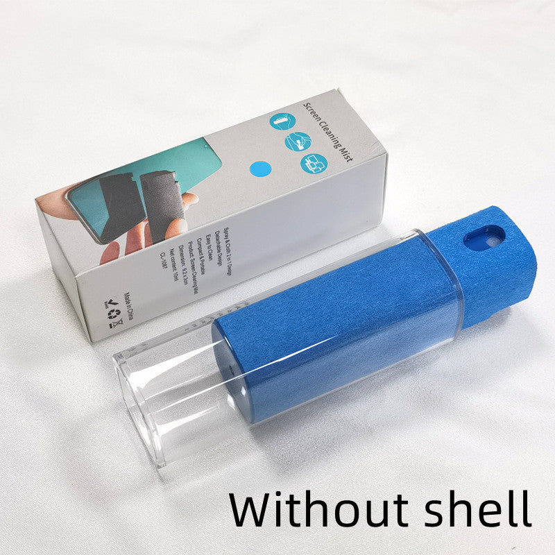 Mobile Phone Screen Cleaner Artifact Storage Integrated Mobile Phone Portable Computer Screen Cleaner Set - JEFF's Favorite Picks