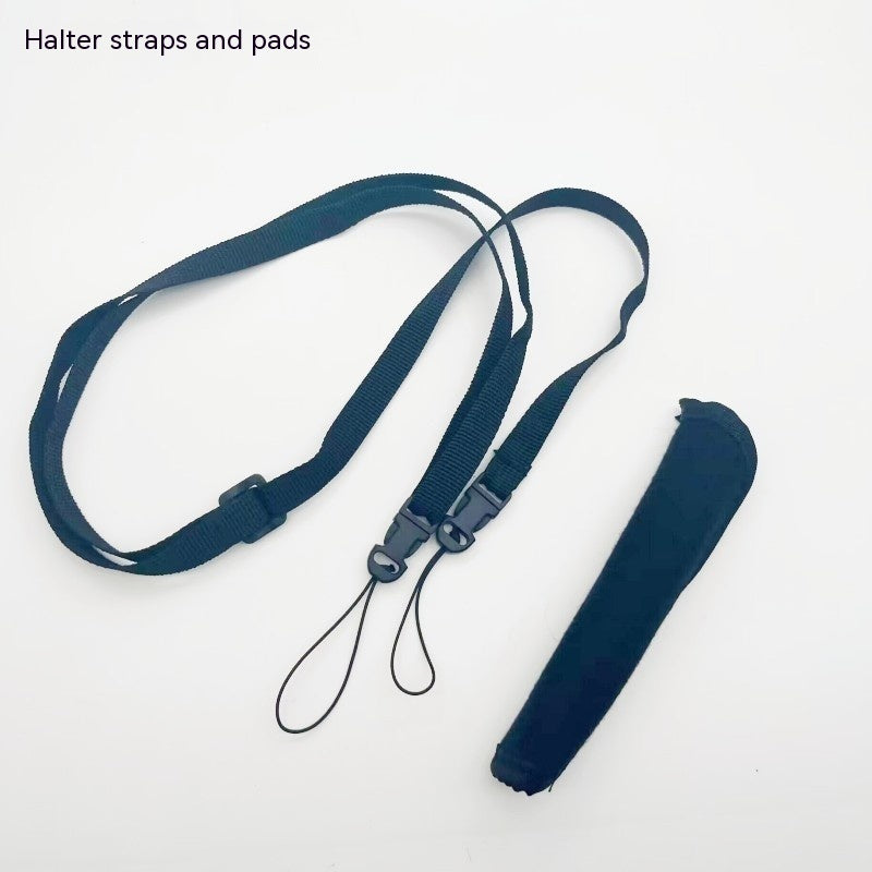 Universal Neck Hanging Phone Holder – Hands-Free Adjustable Bracket for All Smartphones