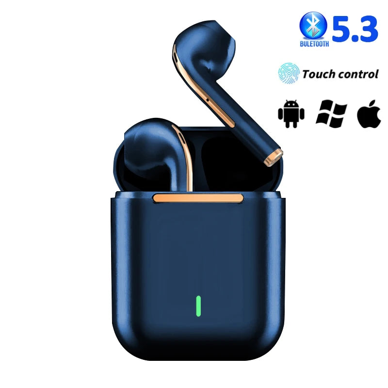 AFOVIC Bluetooth 5.3 Earbuds – ANC, Waterproof, Hi-Fi Sound – audio-accessory