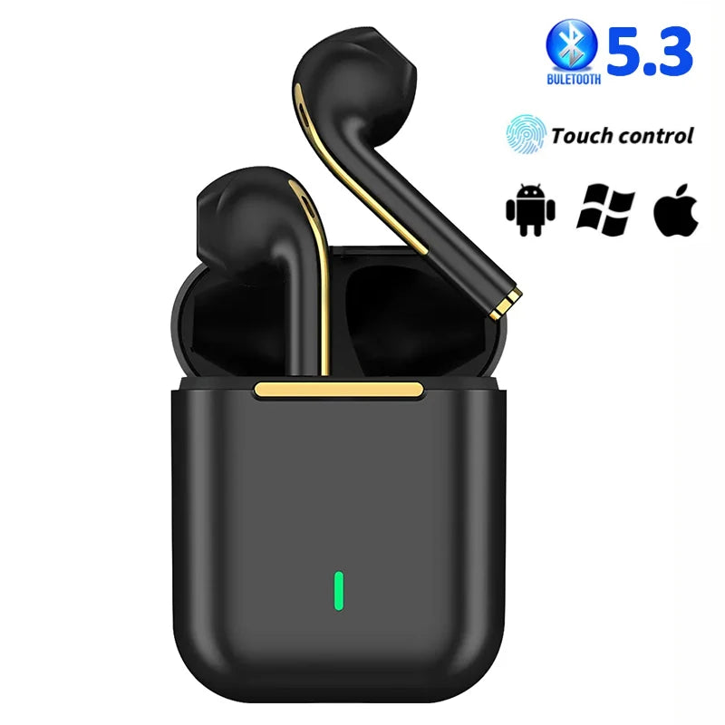 AFOVIC Bluetooth 5.3 Earbuds – ANC, Waterproof, Hi-Fi Sound – audio-accessory