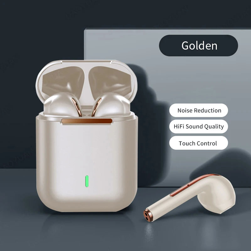AFOVIC Bluetooth 5.3 Earbuds – ANC, Waterproof, Hi-Fi Sound – audio-accessory