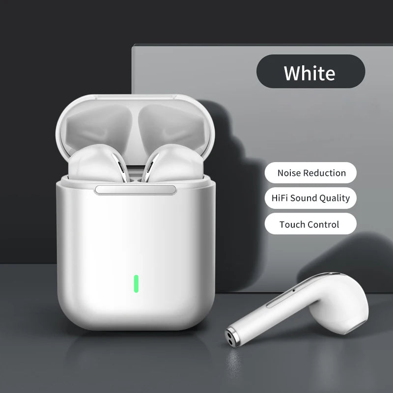 AFOVIC Bluetooth 5.3 Earbuds – ANC, Waterproof, Hi-Fi Sound – audio-accessory