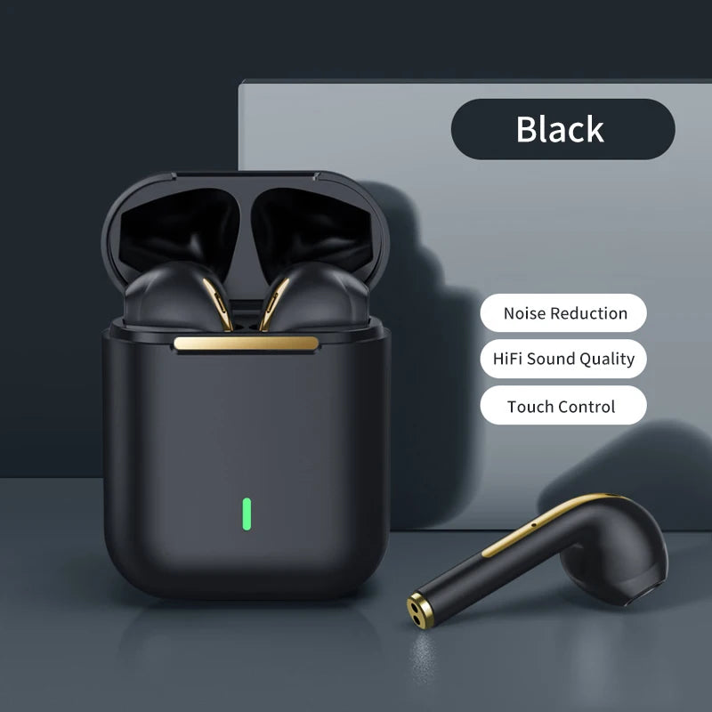 AFOVIC Bluetooth 5.3 Earbuds – ANC, Waterproof, Hi-Fi Sound – audio-accessory