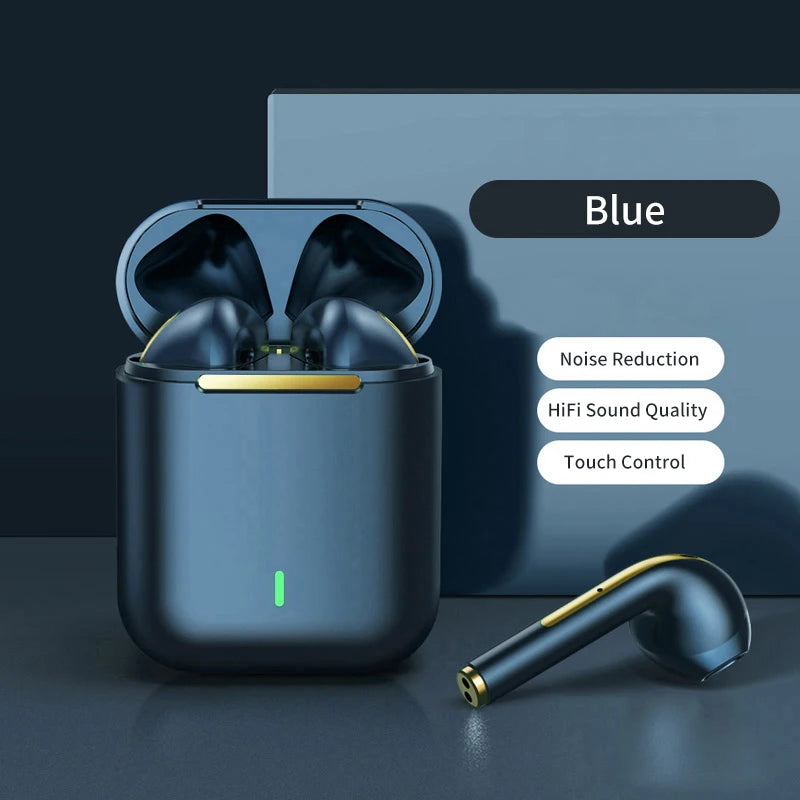 AFOVIC Bluetooth 5.3 Earbuds – ANC, Waterproof, Hi-Fi Sound – audio-accessory