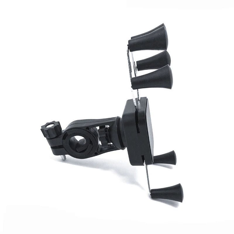 6 Claw Bike/Motorcycle Phone Mount | Handlebar & Mirror – phone-stand