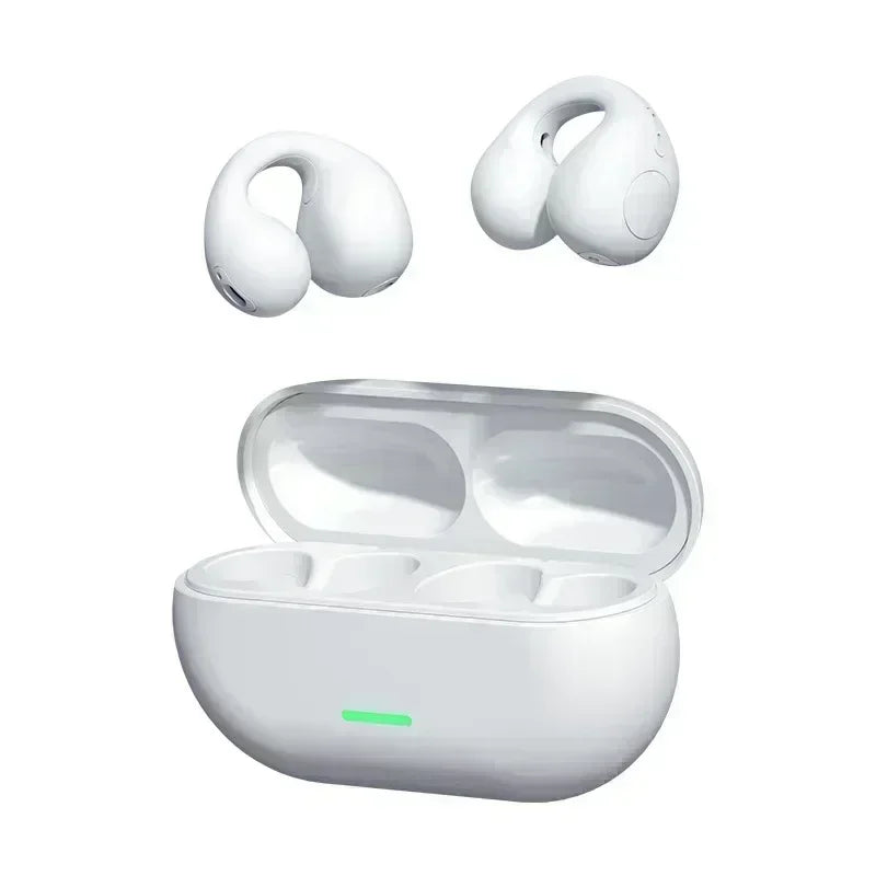 “T75 Bluetooth Earbuds with ANC & Game Mode – Wireless Earphones”