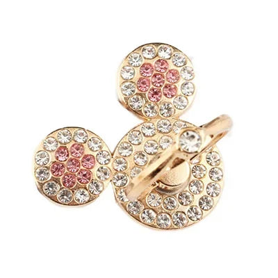 Phone Ring Holder – Universal Finger Grip & Stand for Smartphones