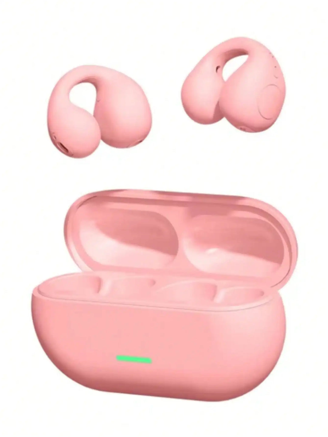 “T75 Bluetooth Earbuds with ANC & Game Mode – Wireless Earphones”