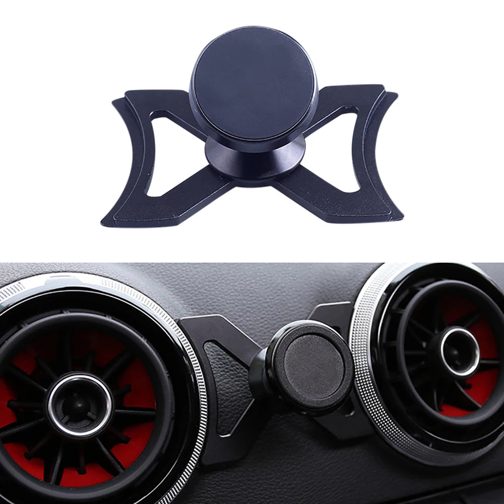 Magnetic Car Phone Holder for Audi A3 S3 RS3 8P – Air Vent Mount