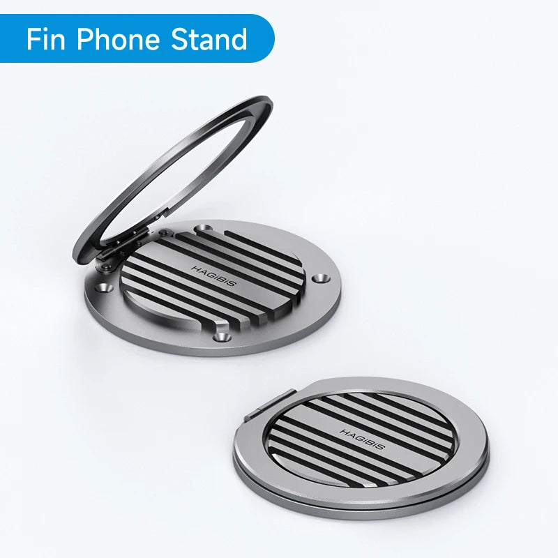 “Hagibis MC100QZ Heatsink & Magnetic Stand – PC Cooling Accessory”