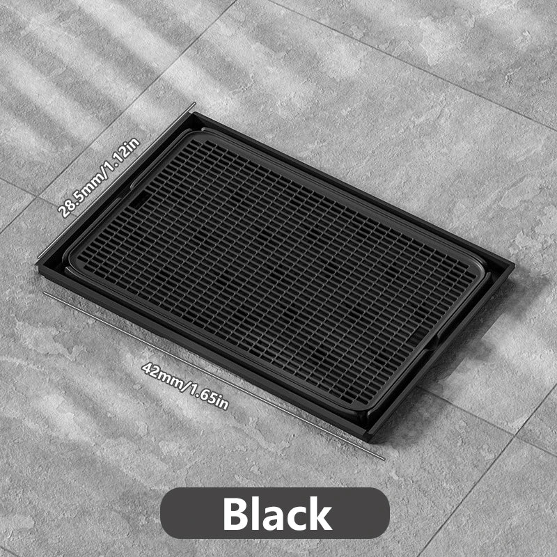 “Waterproof Cat Litter Mat – Double-Layer Trapping Pad for Easy Cleaning”