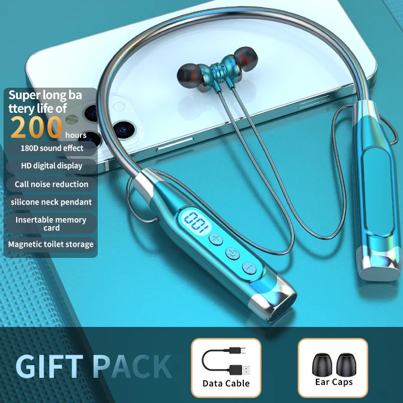 HKFZ In-Ear Wireless Bluetooth Earphones – Compact & Clear Sound