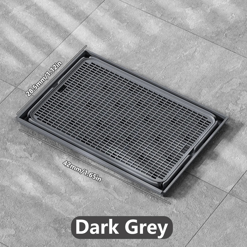 “Waterproof Cat Litter Mat – Double-Layer Trapping Pad for Easy Cleaning”