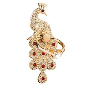 Phone Ring Holder – Universal Finger Grip & Stand for Smartphones