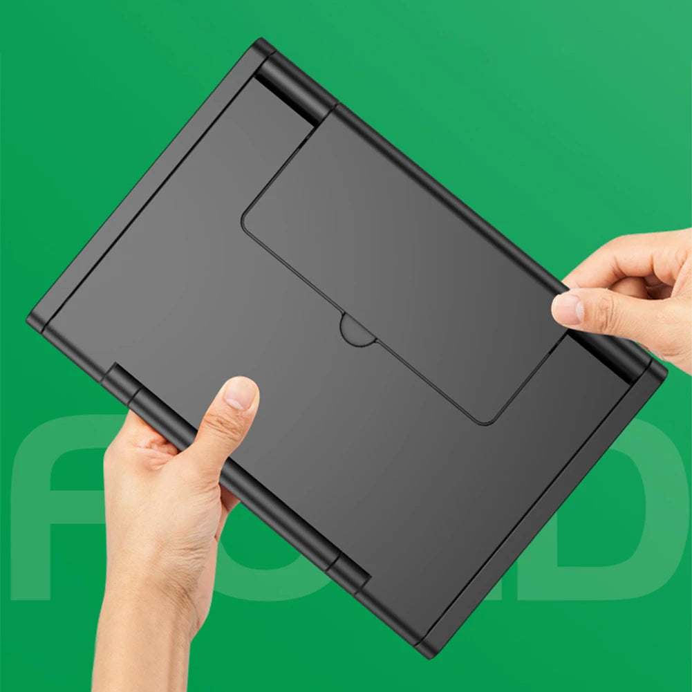 8-Inch 3D HD Phone Screen Magnifier – Foldable Smartphone Amplifier Stand