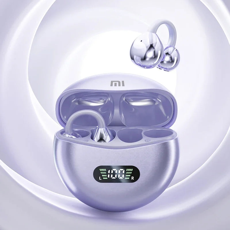 “Redmi Open Ear Clip Earbuds – Bluetooth 5.3 ENC Wireless”