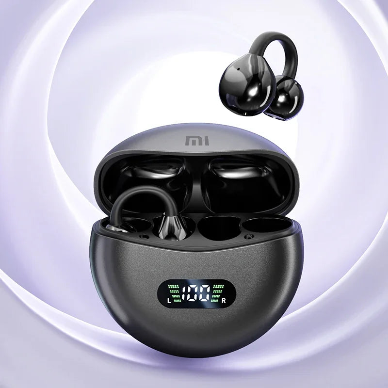 “Redmi Open Ear Clip Earbuds – Bluetooth 5.3 ENC Wireless”