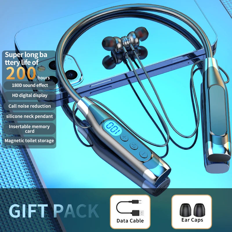 HKFZ In-Ear Wireless Bluetooth Earphones – Compact & Clear Sound