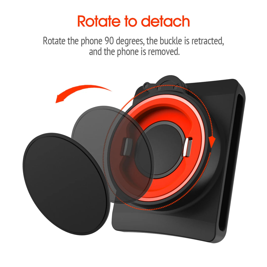 Belt Clip Phone Holder – Portable Sports Running Phone Stand
