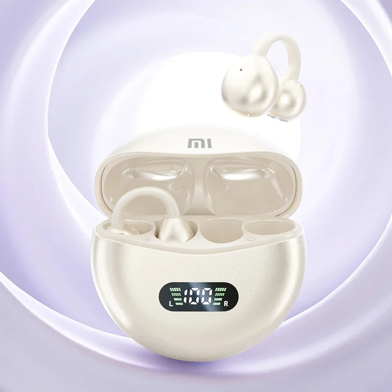 “Redmi Open Ear Clip Earbuds – Bluetooth 5.3 ENC Wireless”