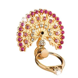 Phone Ring Holder – Universal Finger Grip & Stand for Smartphones