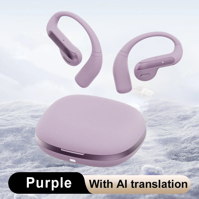 “Xiaomi AI Translation Bluetooth Earbuds – ANC, Waterproof, TWS”