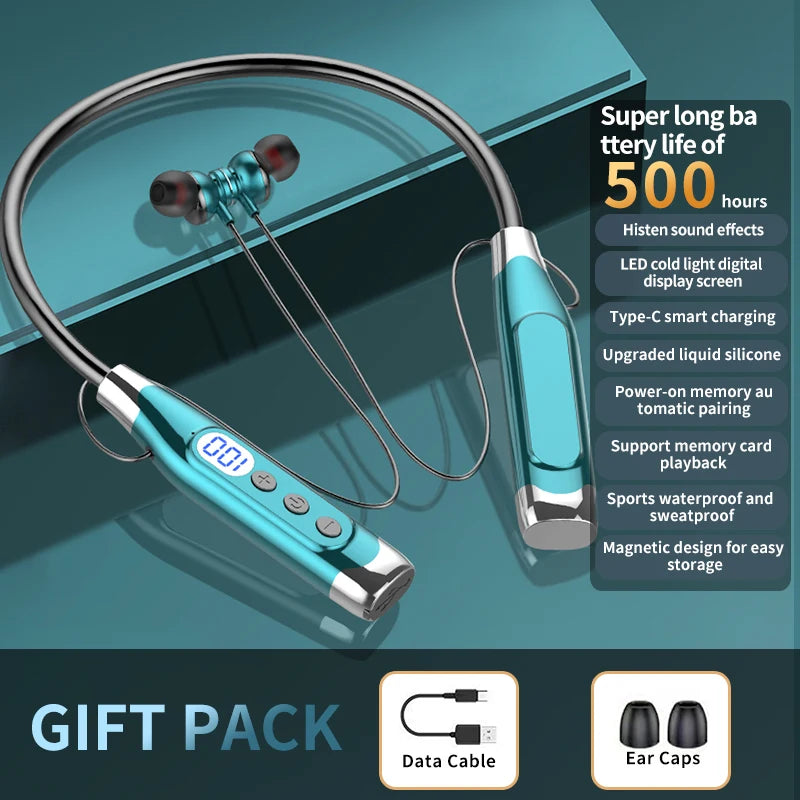 HKFZ In-Ear Wireless Bluetooth Earphones – Compact & Clear Sound