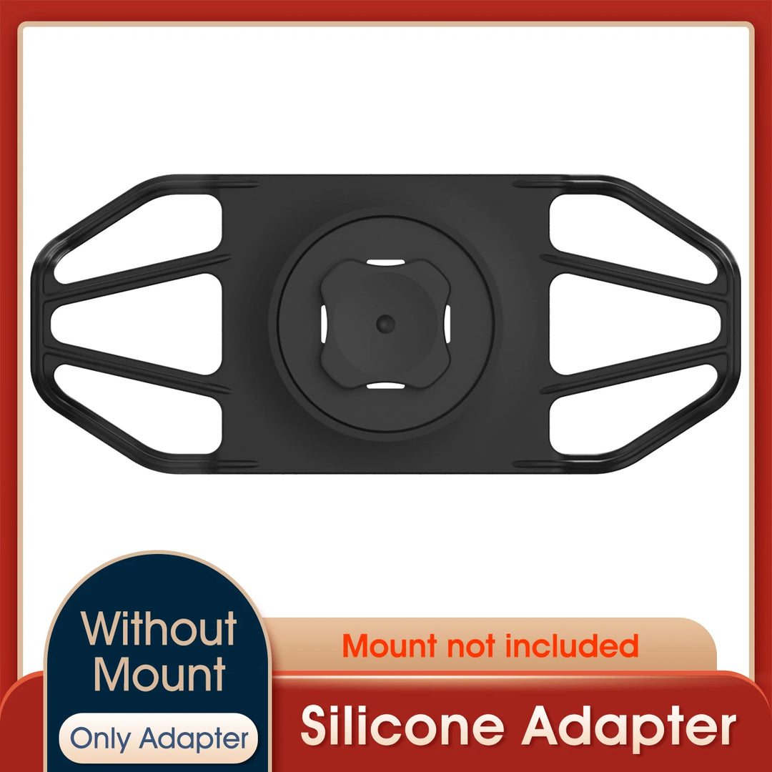 SINCE TOP Quick Mount Phone Holder – Motorcycle & Bike iPhone Mount