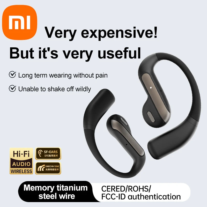 “Xiaomi AI Translation Bluetooth Earbuds – ANC, Waterproof, TWS”