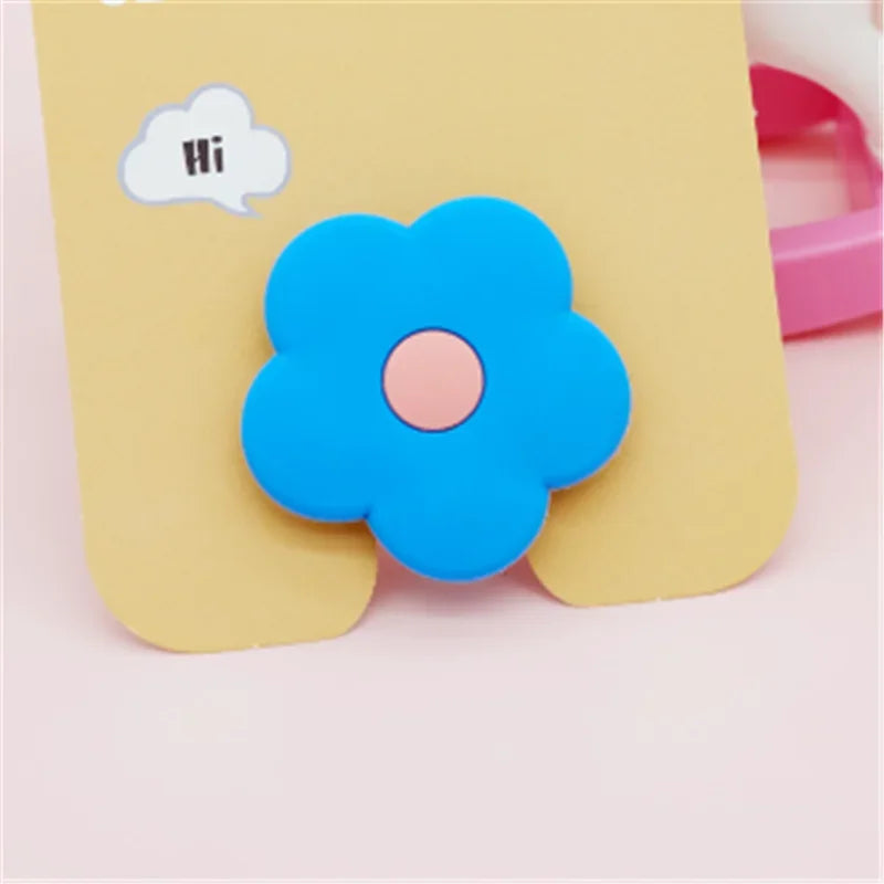 Universal Finger Ring Phone Holder – 360° Stand Grip for Phones & Tablets