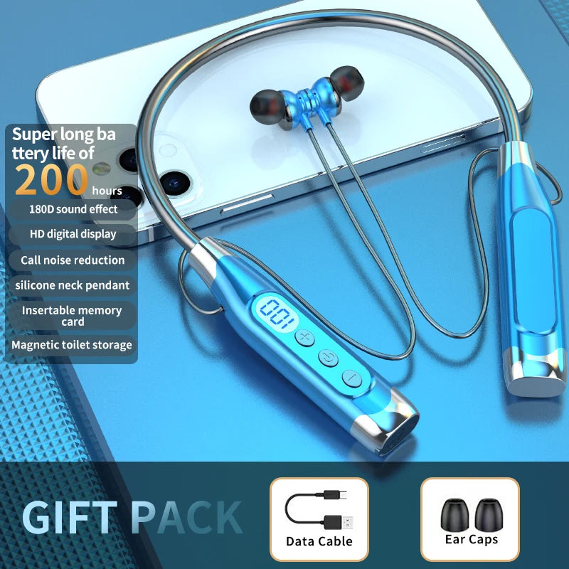 HKFZ In-Ear Wireless Bluetooth Earphones – Compact & Clear Sound