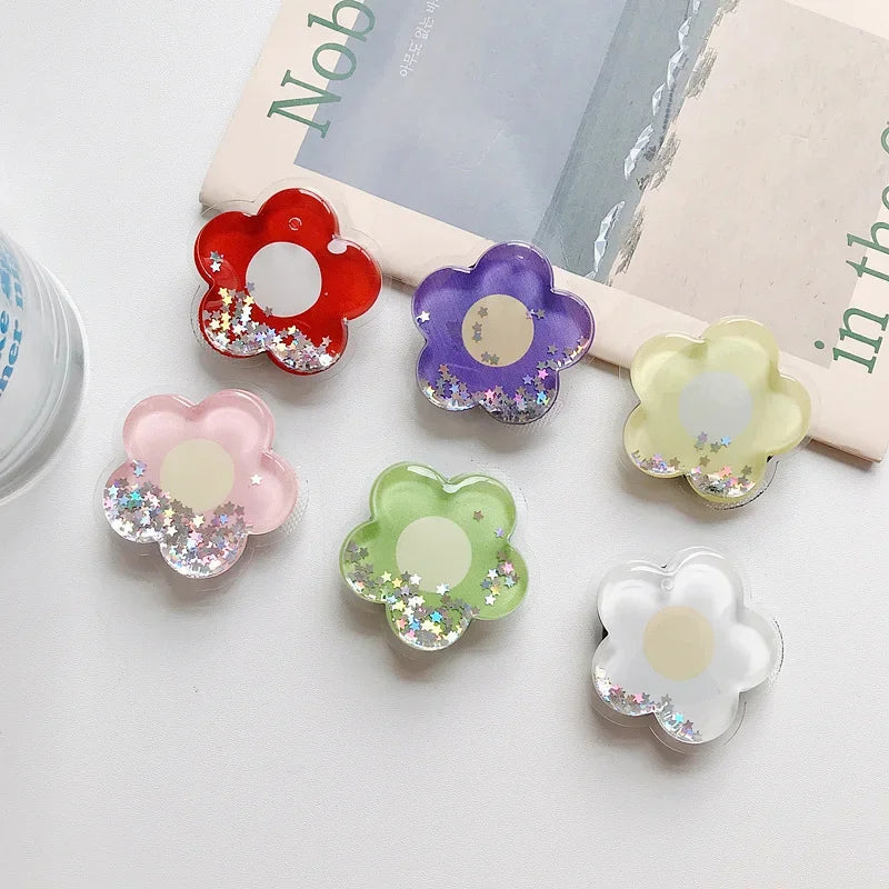 Snoopy Finger Ring Phone Stand – Cute Retractable Holder for iPhone