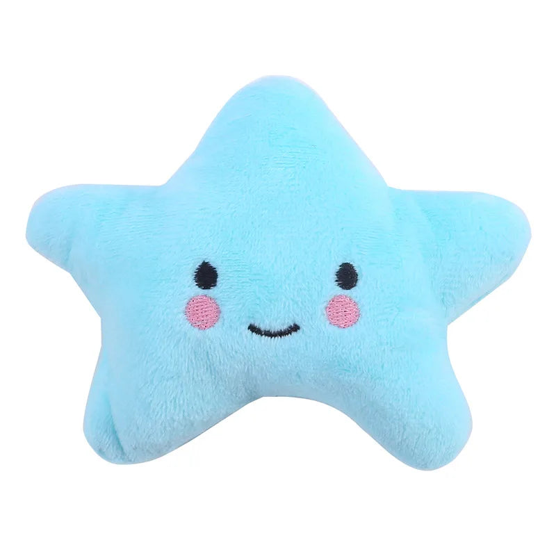“Plush Slipper Squeaky Toy for Dogs & Cats – Chew & Play Interactive Pet Toy”