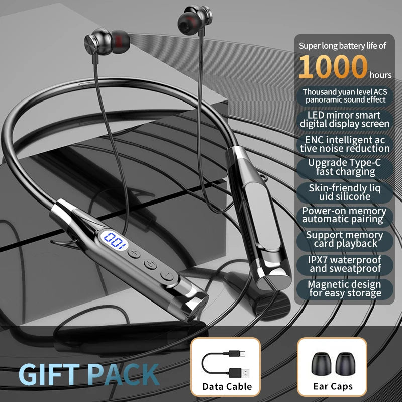 HKFZ In-Ear Wireless Bluetooth Earphones – Compact & Clear Sound