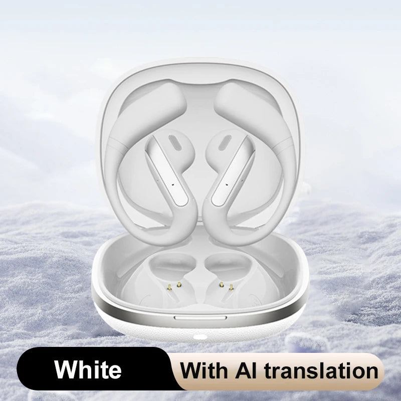 “Xiaomi AI Translation Bluetooth Earbuds – ANC, Waterproof, TWS”