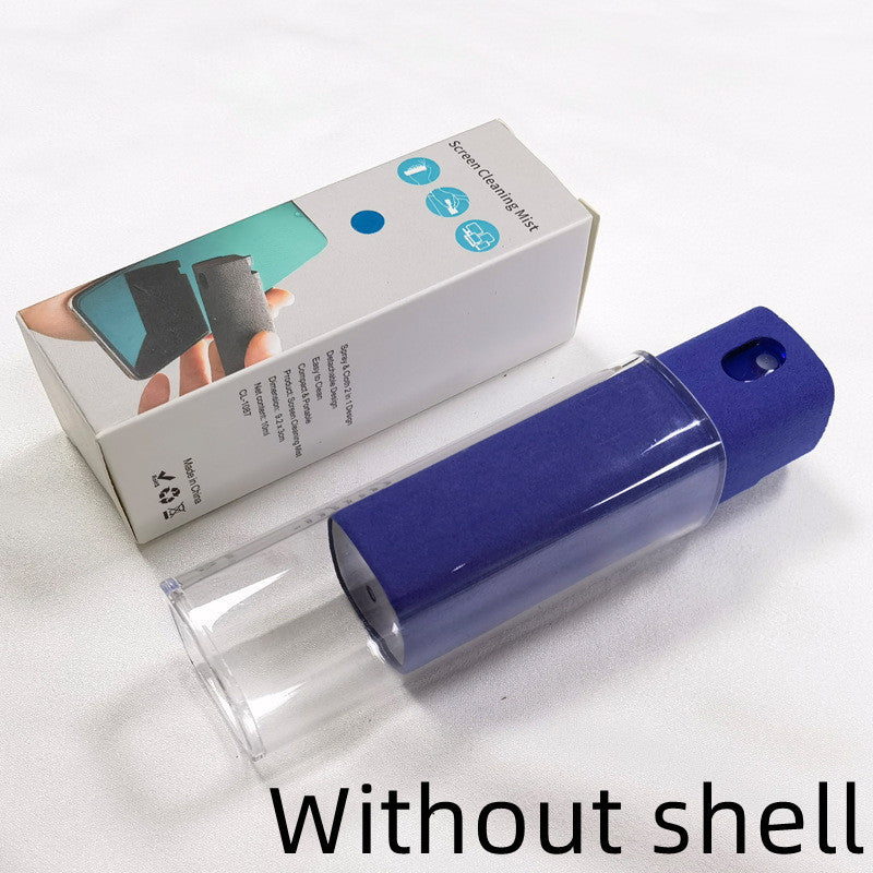 Mobile Phone Screen Cleaner Artifact Storage Integrated Mobile Phone Portable Computer Screen Cleaner Set - JEFF's Favorite Picks