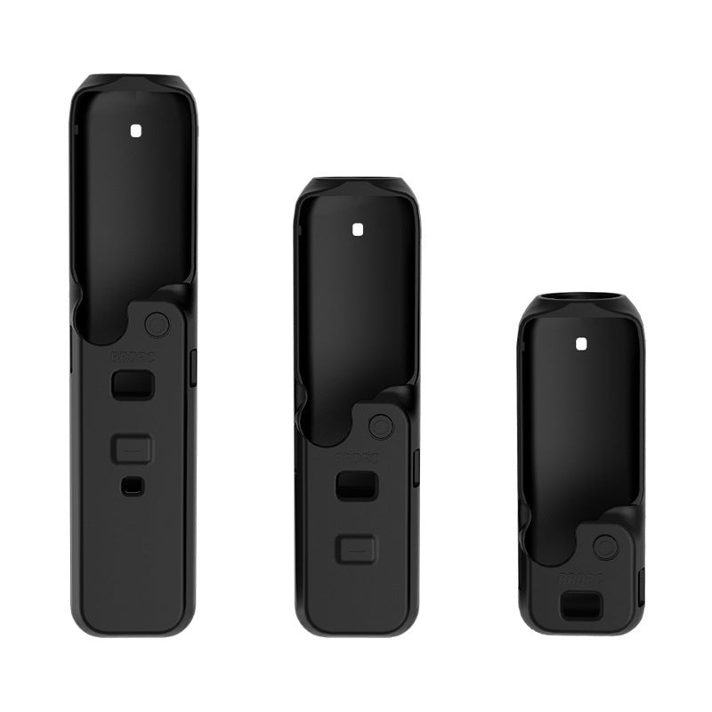 Durable Silicone Protective Case – Shock-Resistant Accessory Cover (Small & Medium Sizes)